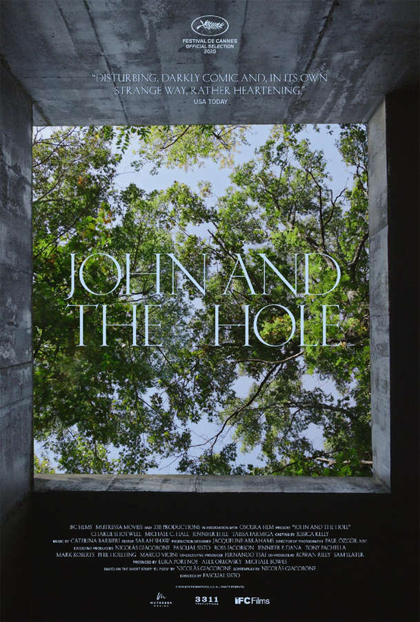 John and the Hole: V psychologickém thrilleru puberťák vězní rodinu | Fandíme filmu