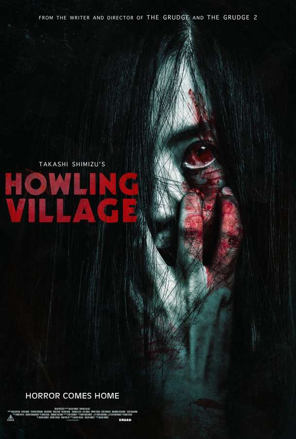 Howling Village: Autor Nenávisti přichystal další duchařinu - trailer | Fandíme filmu