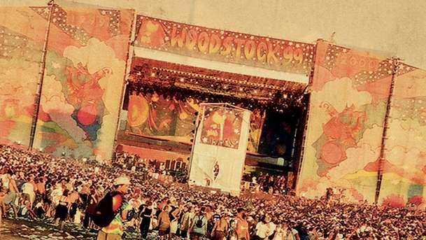 Woodstock 99: Nový dokument HBO přibliží hudební festival, který se zvrhl v šílenství | Fandíme filmu