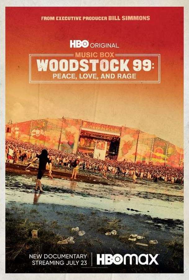 Woodstock 99: Nový dokument HBO přibliží hudební festival, který se zvrhl v šílenství | Fandíme filmu