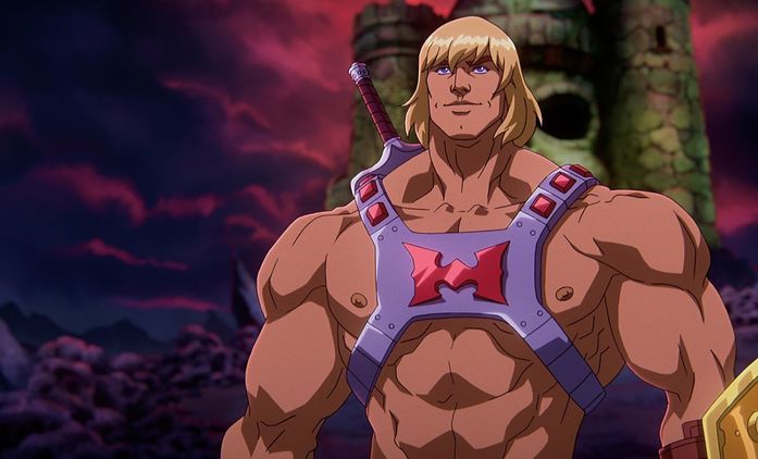 Masters of the Universe: Populární He-Man se tento týden vrátí na Netflixu | Fandíme seriálům