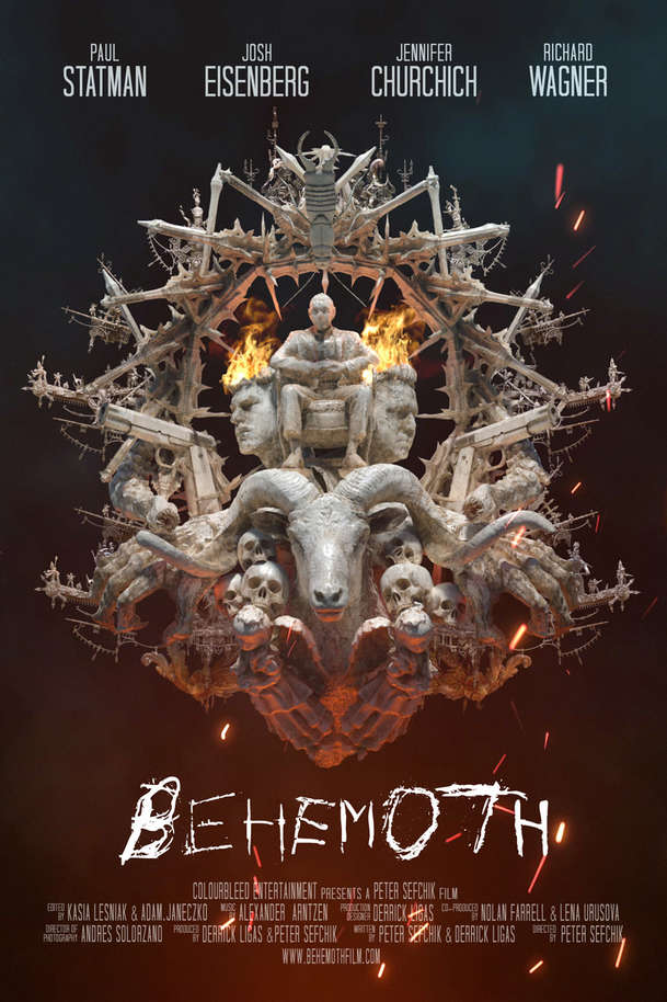 Behemoth: Nový horor slibuje podívanou plnou rozmanitých monster | Fandíme filmu