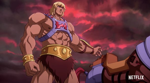 Masters of the Universe: Populární He-Man se tento týden vrátí na Netflixu | Fandíme serialům