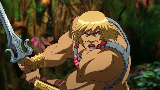 Masters of the Universe: Populární He-Man se tento týden vrátí na Netflixu | Fandíme serialům