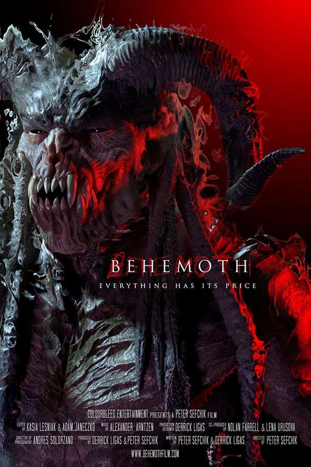 Behemoth: Nový horor slibuje podívanou plnou rozmanitých monster | Fandíme filmu