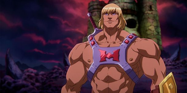 Masters of the Universe: Populární He-Man se tento týden vrátí na Netflixu | Fandíme serialům