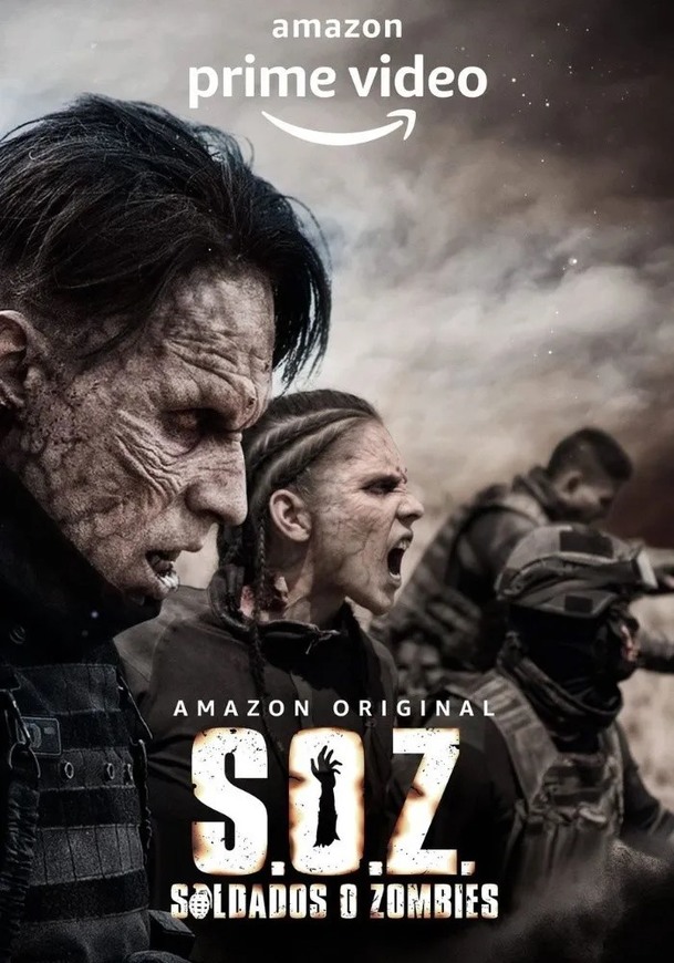 S.O.Z. Soldiers or Zombies: Trailer představuje novou zombie sérii | Fandíme serialům