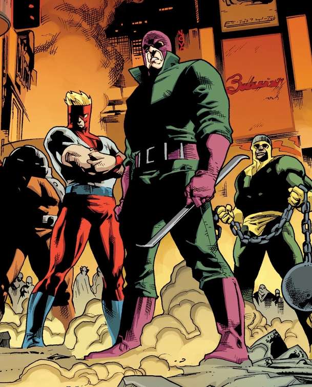 She-Hulk představí novou skupinu superpadouchů | Fandíme filmu