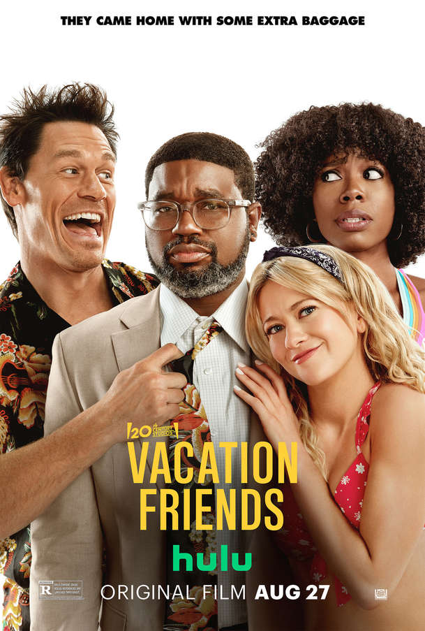 Vacation Friends: V bláznivé komedii páru rozvrátí svatbu dvojka pařičů | Fandíme filmu