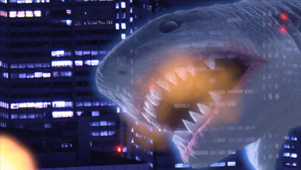 Ouija Shark 2: Žraločí duch se vrací | Fandíme filmu