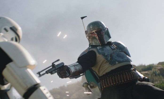 The Book of Boba Fett: Režisér Rodriguez se holedbá, že budeme čubrnět | Fandíme seriálům