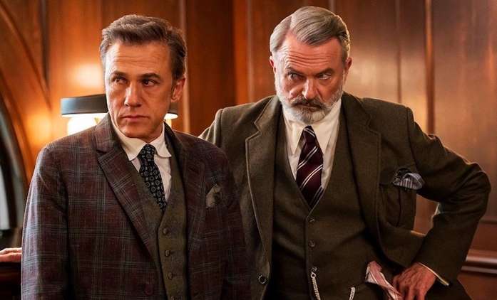 The Portable Door: Sam Neill a Christoph Waltz v nové magické fantasy | Fandíme filmu