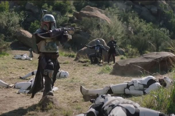 The Book of Boba Fett: Chystaný seriál odhalí minulost námezdního lovce | Fandíme serialům