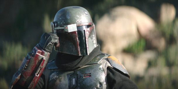 The Book of Boba Fett: Chystaný seriál odhalí minulost námezdního lovce | Fandíme serialům