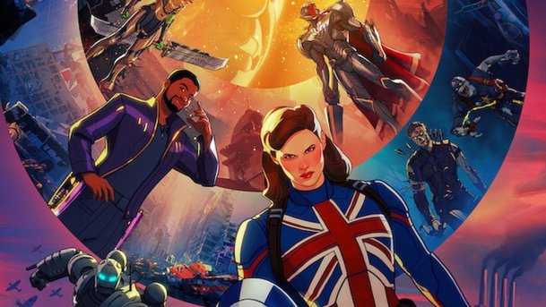 Marvel bude v budoucnu vytvářet více animovaných seriálů | Fandíme serialům