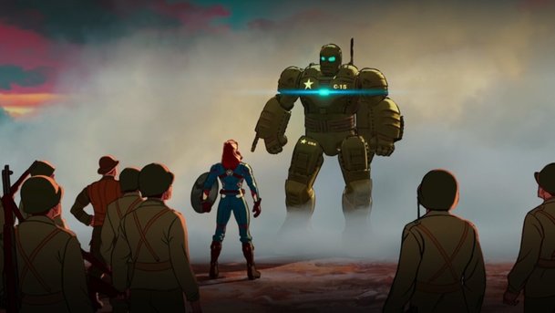 What If…?: Postavy z animované série mohou přejít do hraných filmů | Fandíme filmu