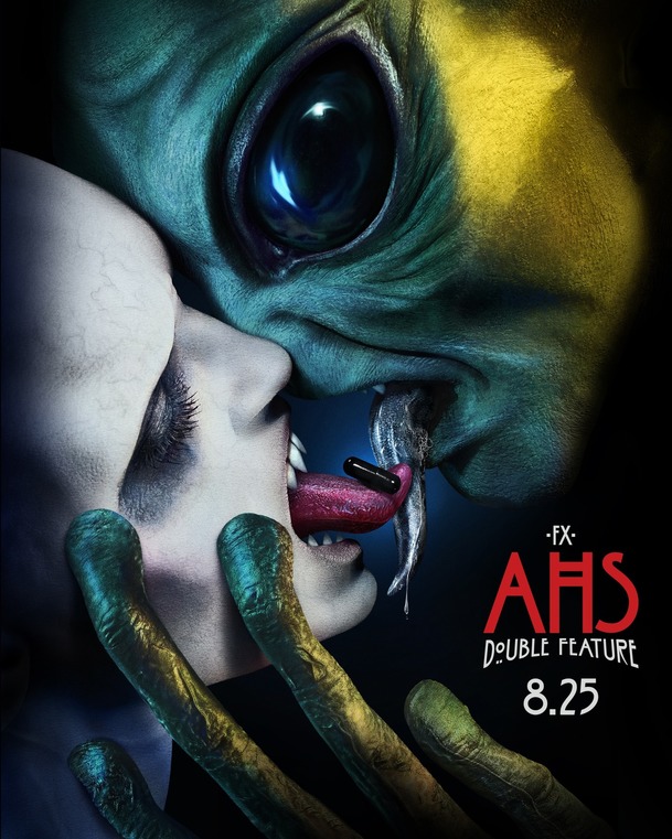 American Horror Story: Teaser přiblížil, co nás bude strašit v 10. řadě | Fandíme serialům