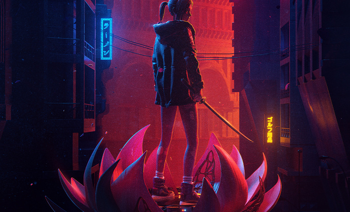 Blade Runner: Black Lotus – Kultovní sci-fi série v novém traileru nasadila animovaný kabát | Fandíme seriálům