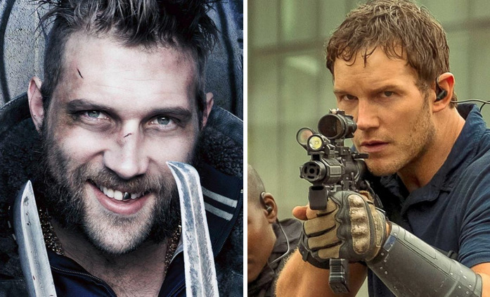 Na seznamu smrti: Ve válečném thrilleru se po boku Chrise Pratta objeví i Captain Boomerang ze Sebevražedného oddílu | Fandíme seriálům