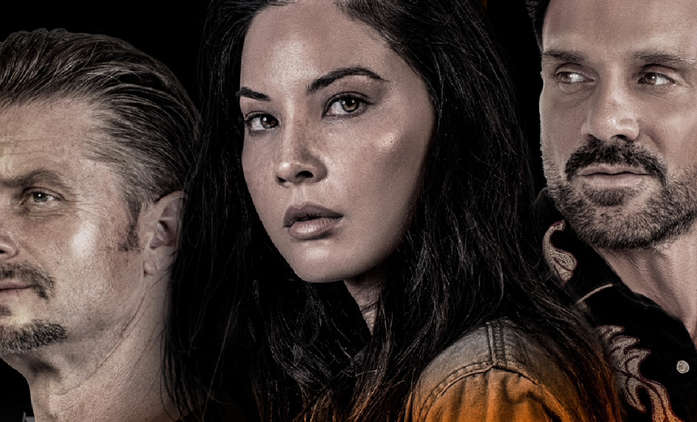 The Gateway: Olivia Munn je v průšvihu – trailer | Fandíme filmu