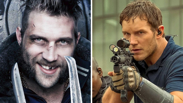 Na seznamu smrti: Ve válečném thrilleru se po boku Chrise Pratta objeví i Captain Boomerang ze Sebevražedného oddílu | Fandíme serialům