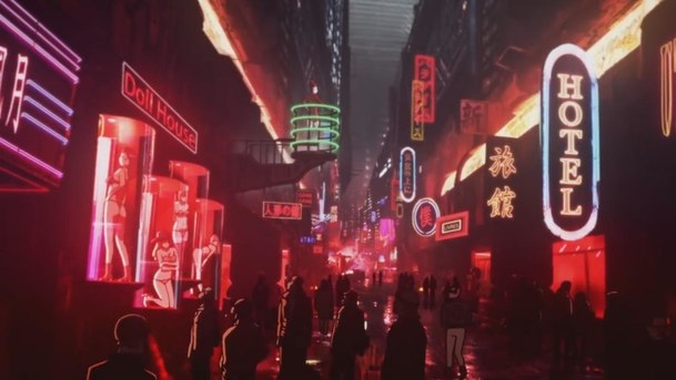 Blade Runner: Black Lotus – Kultovní sci-fi série v novém traileru nasadila animovaný kabát | Fandíme serialům