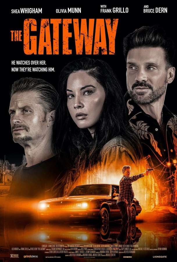 The Gateway: Olivia Munn je v průšvihu – trailer | Fandíme filmu