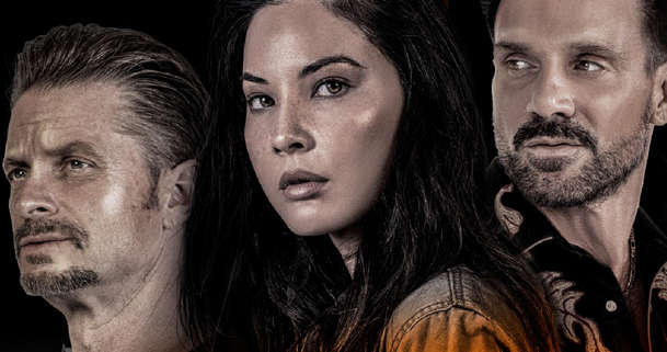 The Gateway: Olivia Munn je v průšvihu – trailer | Fandíme filmu