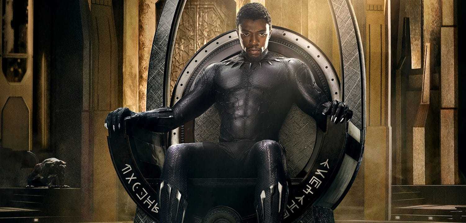 Black Pantherův osud, nový černošský Superman a další filmové novinky týdne | Fandíme filmu