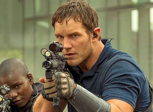 G.I. Joe: Nadupané komando míří do města zla, v hledáčku je Chris Pratt | Fandíme filmu