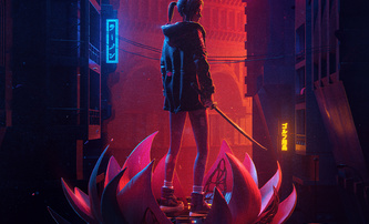 Blade Runner: Black Lotus – Kultovní sci-fi série v novém traileru nasadila animovaný kabát | Fandíme filmu