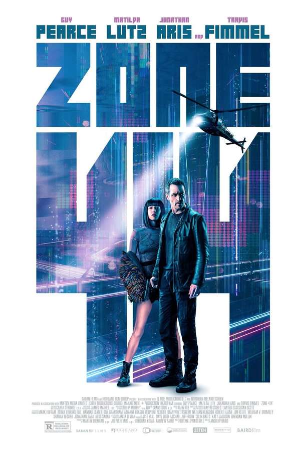 Zone 414: Trailer představuje novou sci-fi detektivku ze světa robotů | Fandíme filmu