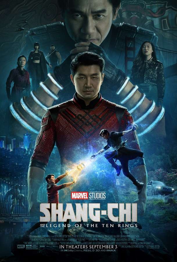 Recenze: Shang-Chi and the Legend of the Ten Rings | Fandíme filmu