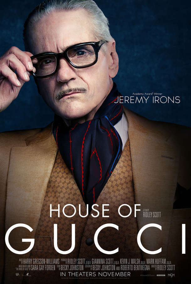 House of Gucci: Trailer přibližuje totální proměnu Jareda Leta | Fandíme filmu