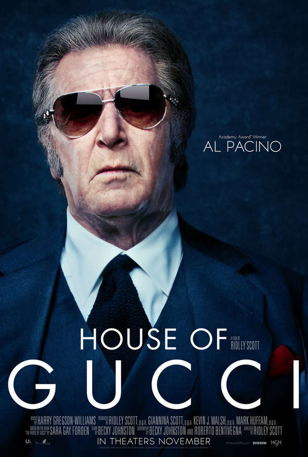 House of Gucci: Trailer přibližuje totální proměnu Jareda Leta | Fandíme filmu