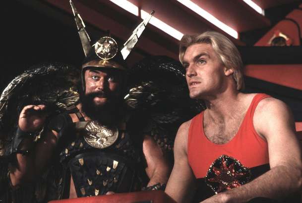 Flash Gordon: Taika Waititi chystá novou verzi | Fandíme filmu