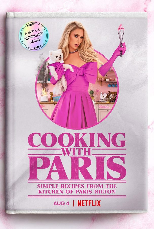 S Paris v kuchyni: Paris Hilton bude vařit na Netflixu | Fandíme serialům