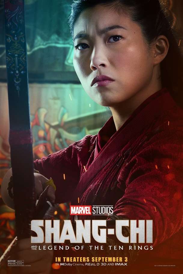 Shang-Chi: Nová upoutávka blíže představuje hrdiny, nové plakáty i padouchy | Fandíme filmu