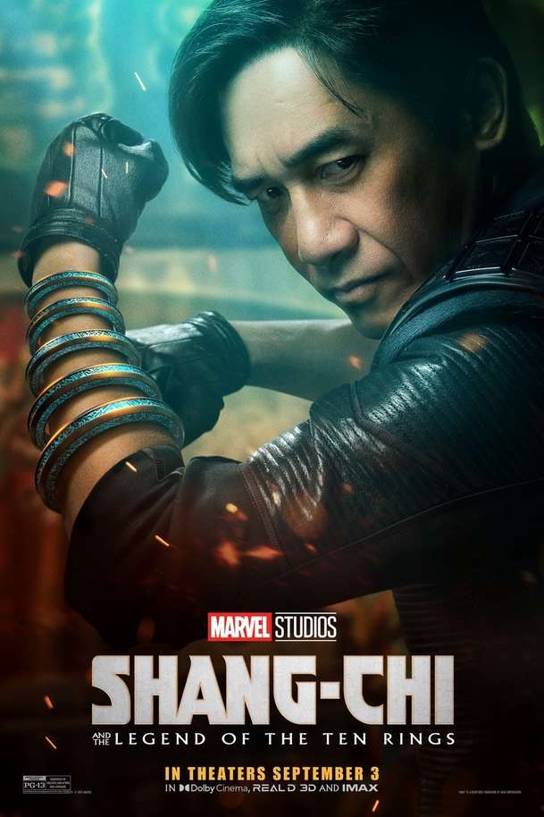 Shang-Chi: Nová upoutávka blíže představuje hrdiny, nové plakáty i padouchy | Fandíme filmu