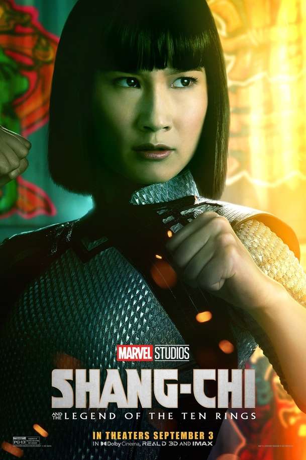 Recenze: Shang-Chi and the Legend of the Ten Rings | Fandíme filmu