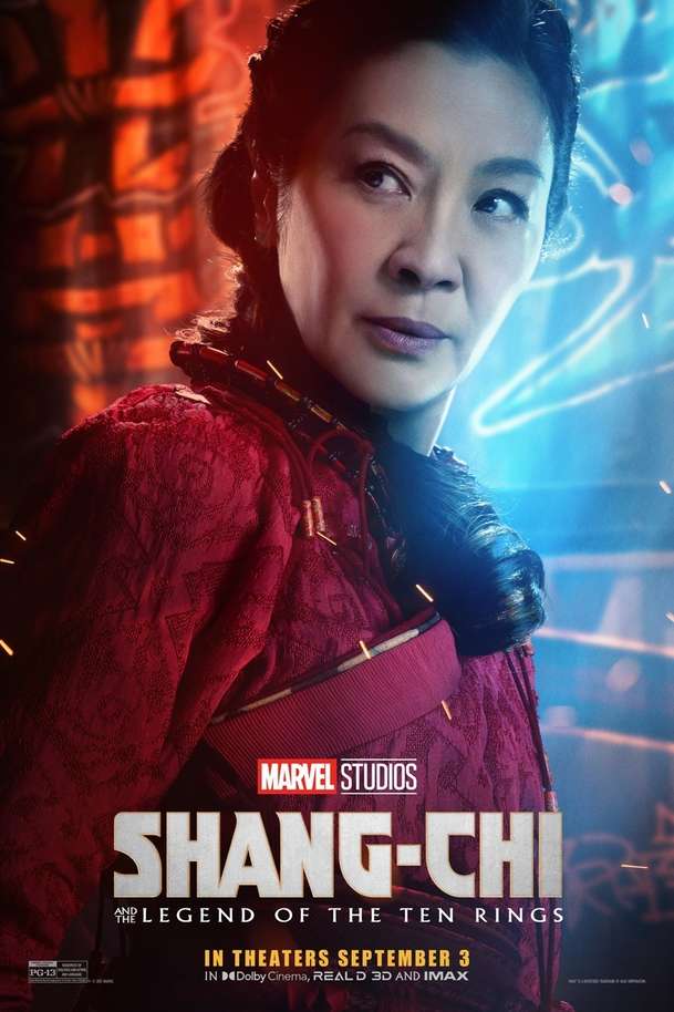 Shang-Chi: Nová upoutávka blíže představuje hrdiny, nové plakáty i padouchy | Fandíme filmu