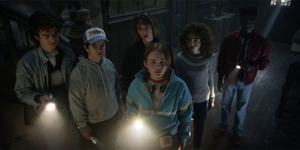 Stranger Things: Nový teaser pro 4. sérii je venku | Fandíme serialům