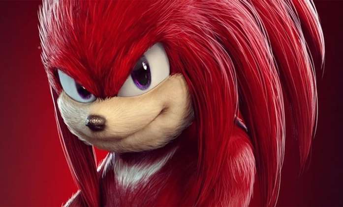 Ježek Sonic 2: Protivník Knuckles našel představitele | Fandíme filmu
