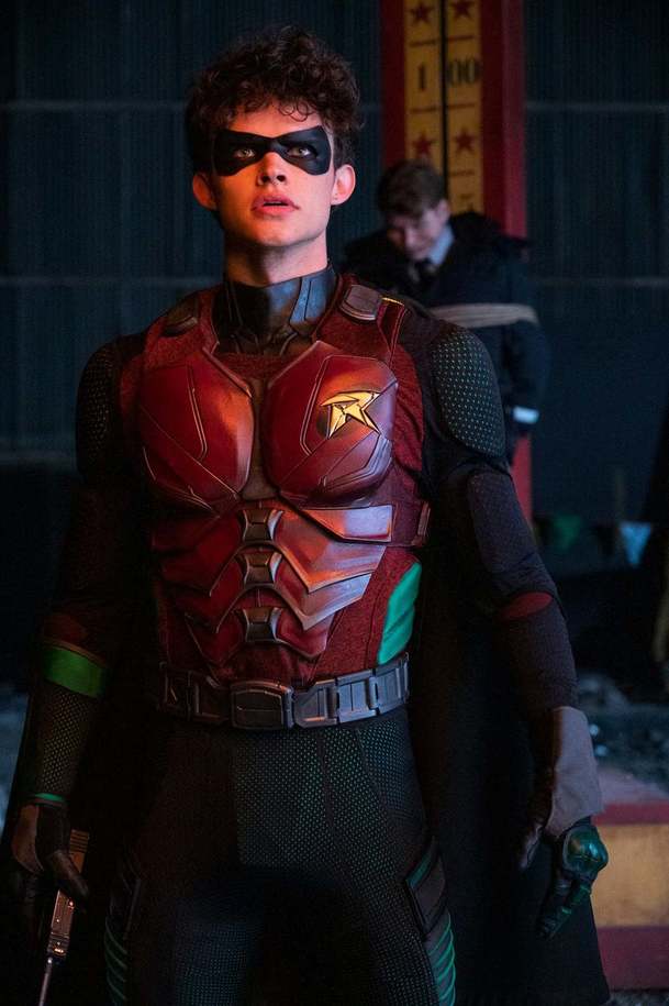 Titans: Třetí řada komiksové série začíná | Fandíme serialům