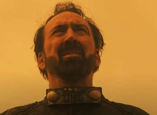 Parish: Nicolas Cage bojuje s kanibaly po jaderné apokalypse | Fandíme filmu