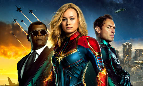 The Marvels: Natáčení začalo, zřejmě se vrátí dvě známé postavy | Fandíme filmu
