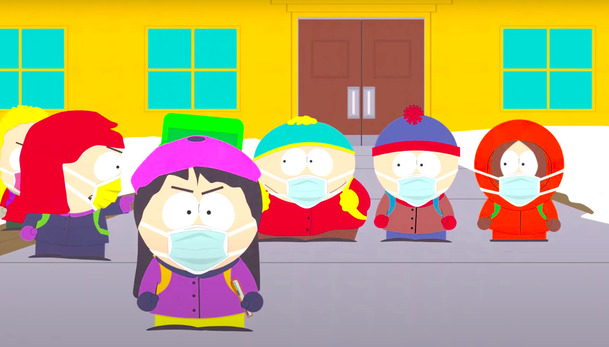 Městečko South Park: Chystají se další série i řada filmů | Fandíme serialům