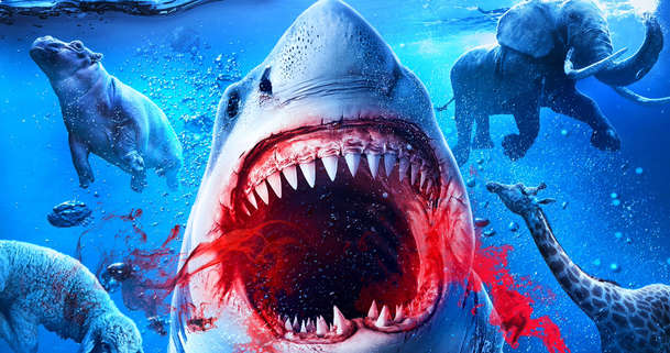Noah's Shark: Prehistorický žralok hlídá Noemovu archu | Fandíme filmu