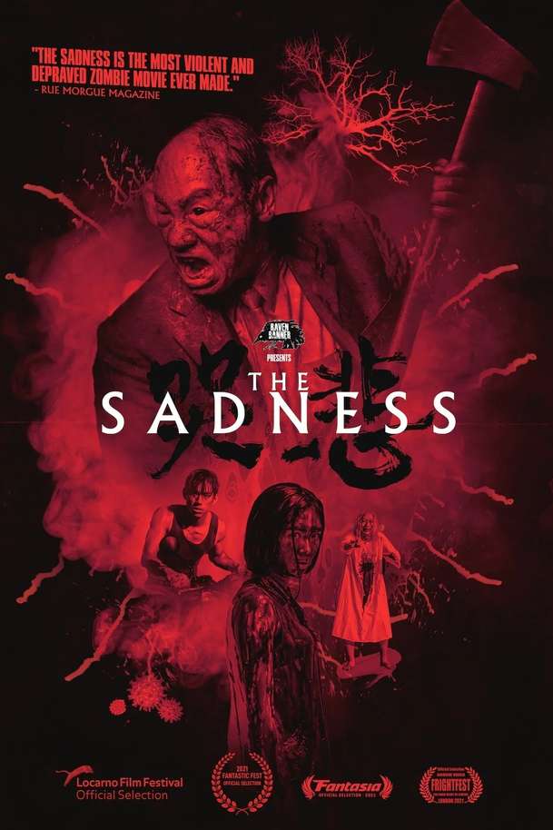 The Sadness: Krev stříká proudem v novém hororovém traileru | Fandíme filmu
