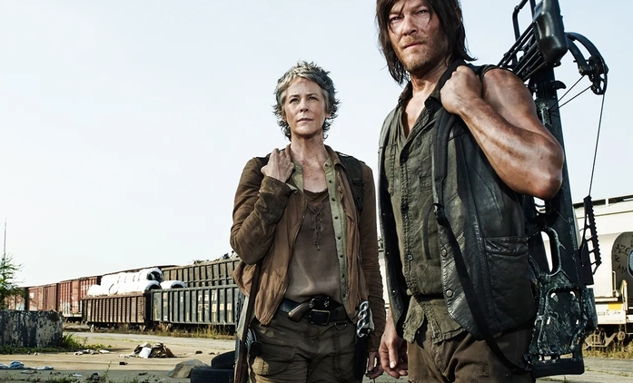 Živí mrtví: Nový seriál s Darylem se dočká zcela zásadní změny | Fandíme seriálům